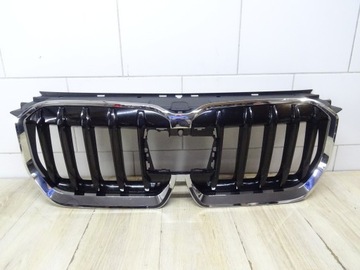 Решітка радіатора решітка решітки радіатора bmw x1 u11 185178-11 оригінал фото №1