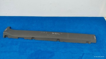 Ford kuga mk1 08-12 рік права планка порогова поріг 8v41-s10154-ac dn252 фото №1