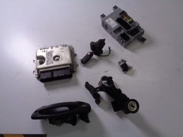 Набір стартовий fiat doblo ii рестайлінг 1.3 multijet 2016 рік фото №1