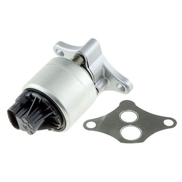 Клапан egr opel astra f g corsa b tigra vectra a b 1.2-1.7d 1991-2005 фото №1