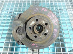 Поворотный кулак левая ступица перед 1.6 tdi skoda fabia ii фото №1