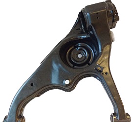 Важіль задній лівий mitsubishi grandis 03-07 mn10348 фото №1