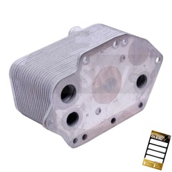 Радиаторов масла do bmw 325 d 2007 2008 2009 2010 фото №1