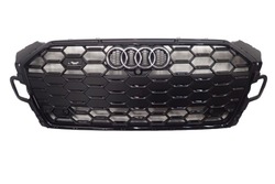 Audi a5 8w6 s5 рестайлинг решётка радиатора решётка радиатор фото №1