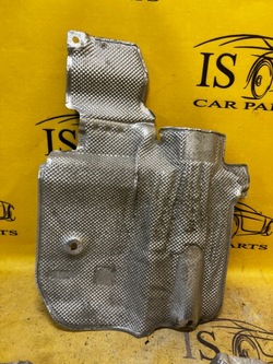 Защита термическая шасси audi a8 d4 фото №1