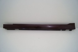 Bmw 5 e60 e61 рестайлинг 07-10 порог левый планка левая фото №1