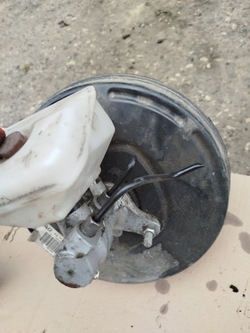 Усилитель насос тормозная citroen berlingo partner 9681268680 фото №1