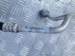 Шланг труба кондиционера mercedes gla x156 2.2 cdi фото №1