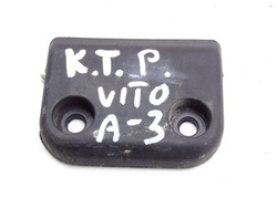 Mercedes vito w639 03-14 заглушка засувка кришки зад фото №1