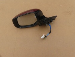 Dw infiniti q50 дзеркало ліва сторона 18 pin фото №1