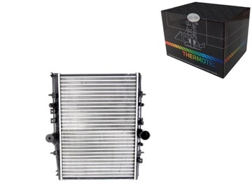 Радиаторов двигателя citroen c5 i peugeot 607 2.0/2.0 фото №1