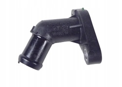 Audi оригінальний номер шланг штуцер води фото №1