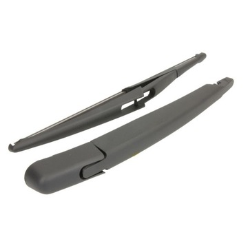 Рычаг + листовая рессора зад nissan pulsar 14- фото №1