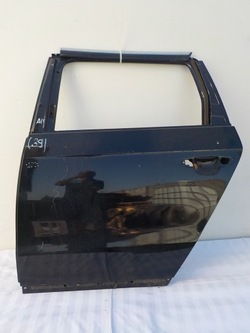 Volkswagen golf vii дверь зад задние левая hb фото №1