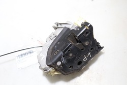 Замок левый перед дверь audi tt ii 8j фото №1