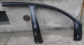 Vw golf v vi рама стойка обшивка правые 1k9809836 фото №1