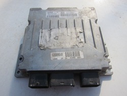 Комп'ютер 5ws40024g-t 9647901980 citroen peugeot фото №1