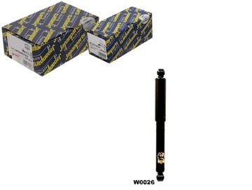 Japanparts амортизатор 96424027 maw0026 j98052 mjw фото №1