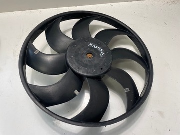 Вентилятор радіатор renault master iv фото №1