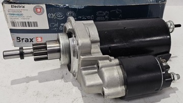 Новый стартер volkswagen / seat / audi - 02a911023d фото №1