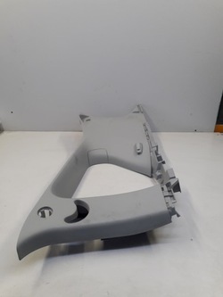 Citroen c-crosser 2.2 hdi боковина зад багажника праві фото №1