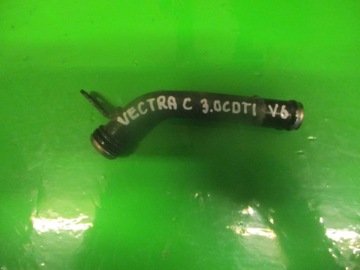 Труба воды трубка 3.0cdti opel vectra c signum фото №1