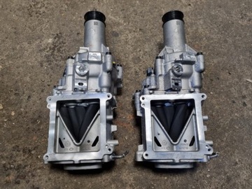 Компрессор наддув двигателя mazda cx30 cx cx-30 фото №1