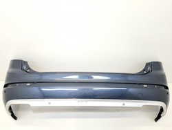 Volvo xc90 xc 90 2 ii 14- бампер зад задний фото №1