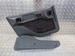 Оббивка боковина двері лівий scania 4 фото №1