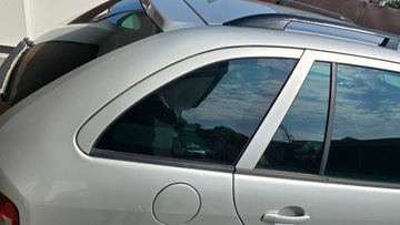 Правая стекло кузовная skoda fabia 1999-2008 combi фото №1