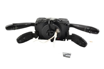 Peugeot 308 t7 hb переключатель комбинированный света + лента 96640633xt фото №1