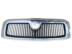 Решітка радіатор skoda superb i 3u0853651 фото №1