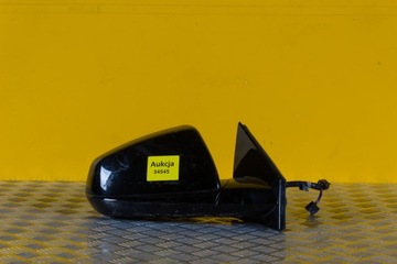 Cadillac srx 2009- дзеркало зовнішні r usa eu фото №1