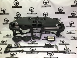 Citroen c3 picasso панель консоль подушка безпеки ремені фото №1