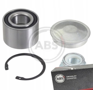 Підшипник колеса renault clio iii 1.2 1.4 1.5 dci 1.6 фото №1