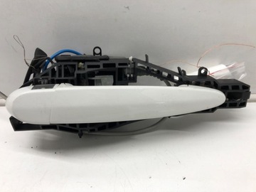 Ручка зад ліва зовнішня bmw 3 11-18 7332267 фото №1