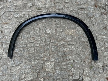 Bmw x5 g05 ліва планка крила передньої фото №1