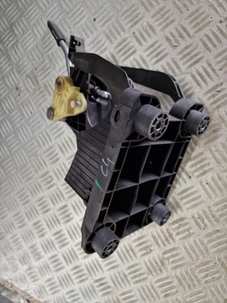 Стержень домкрат изменения коробки передач citroen c4 ii b7 фото №1