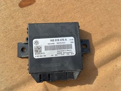 Seat altea xl 06-08 модуль датчиков парковка pdc фото №1