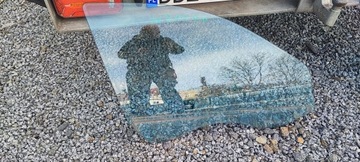 Стекло дверь правые передние правые перед mercedes w211 фото №1