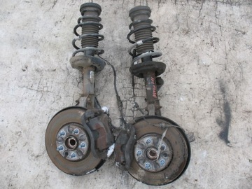 Opel astra j iv 1.4 turbo амортизатор mcpherson  амортизатор поворотный кулак фото №1