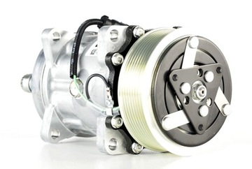 Компресор sanden sd7h15 6012 man tgl/tgm depuis фото №1