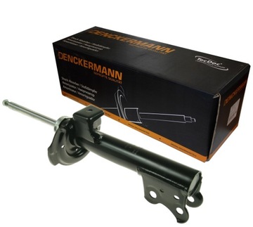 Denckermann амортизатор mercedes b w245 05- перед фото №1