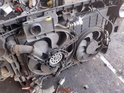 Pas переднє з chłodnicami volkswagen polo фото №1