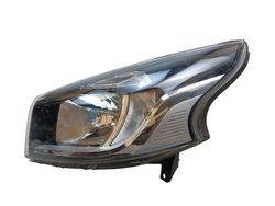 Лампа фара лівий перед renault trafic iii 14-19 260609057r uk фото №1