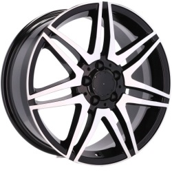 Amg стиль 17 do mercedes s-class w223 amg w220 sl-class r129 r230 r231 фото №1