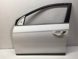 Двері перед лівий hyundai ioniq 16-22 колір waw фото №1