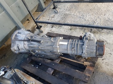 Audi q7 4l 05-15r 3.0 tdi коробка передач коробки передач kqz фото №1