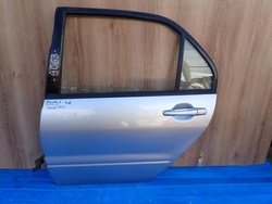Mitsubishi lancer sedan 03-08 двері задні ліві a31a фото №1