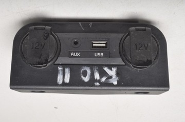 Kia rio iii вход usb aux 96120-1w010 фото №1